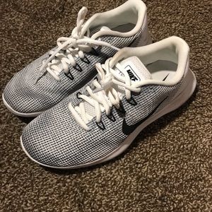 Nike running shoes